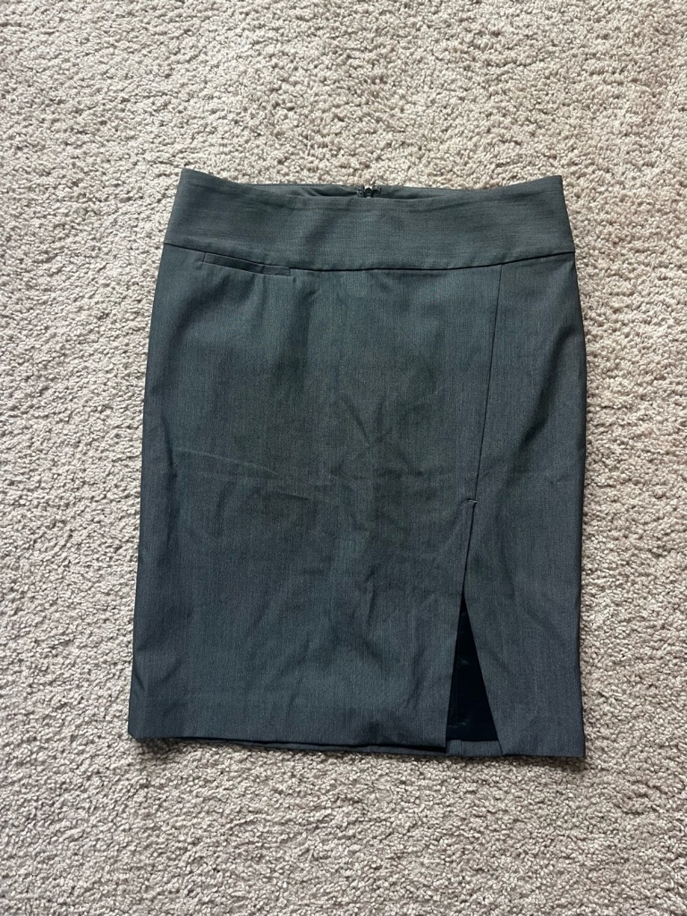 Vintage express work skirt